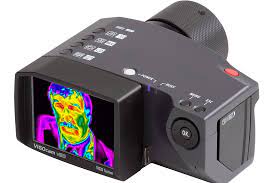 kurs termowizji - kamera termowizyjna VIGO V50
